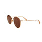 LUNETTES DE SOLEIL LEVIS LV1005 VERRES BRUNS - Sunsease