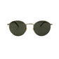 LUNETTES DE SOLEIL LEVIS LV1005 VERRES VERTS - Sunsease