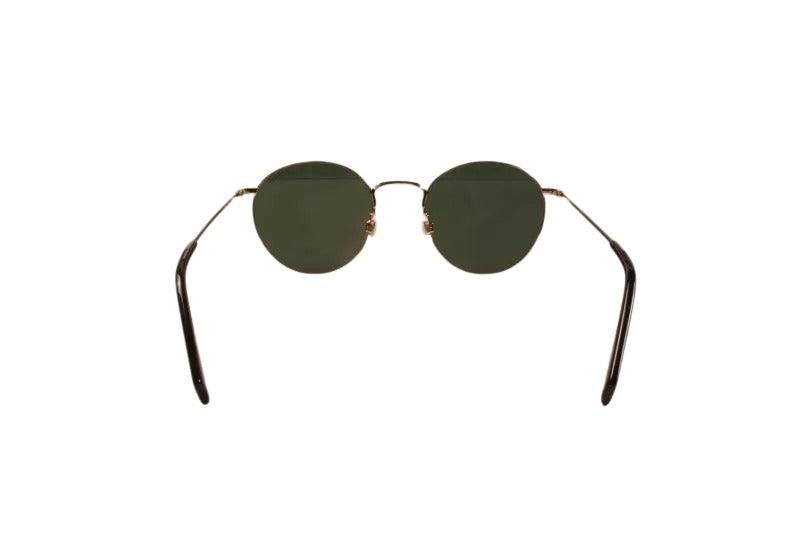 LUNETTES DE SOLEIL LEVIS LV1005 VERRES VERTS - Sunsease