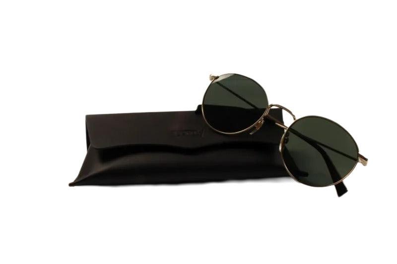 LUNETTES DE SOLEIL LEVIS LV1005 VERRES VERTS - Sunsease