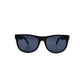 LUNETTES DE SOLEIL PAS CHER HOMME FEMME WAYFARER NOIRES - Sunsease