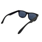 LUNETTES DE SOLEIL PAS CHER HOMME FEMME WAYFARER NOIRES - Sunsease