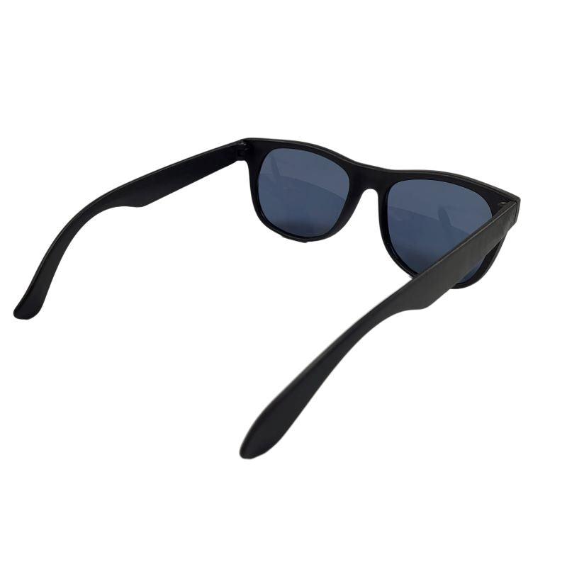 LUNETTES DE SOLEIL PAS CHER HOMME FEMME WAYFARER NOIRES - Sunsease