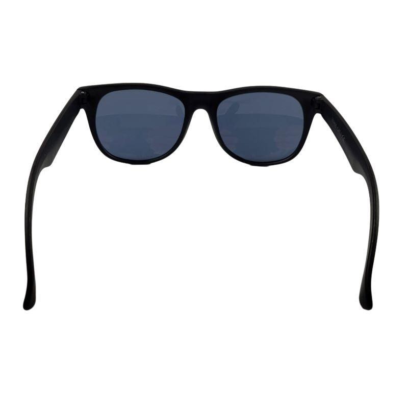 LUNETTES DE SOLEIL PAS CHER HOMME FEMME WAYFARER NOIRES - Sunsease