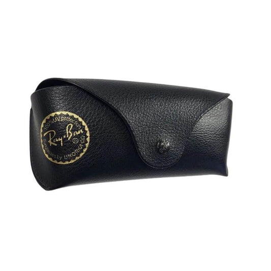 ETUI A LUNETTES SEMI RIGIDE NOIR RAYBAN - Sunsease