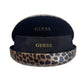 ETUI A LUNETTES DE SOLEIL RIGIDE LEOPARD GUESS