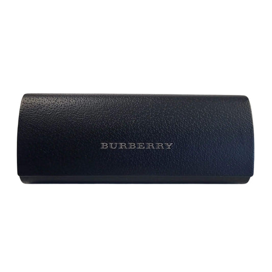 ETUI A LUNETTES RIGIDE NOIR BURBERRY