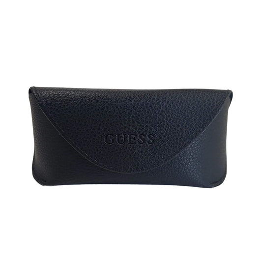 ETUI A LUNETTES SEMI RIGIDE NOIR GUESS