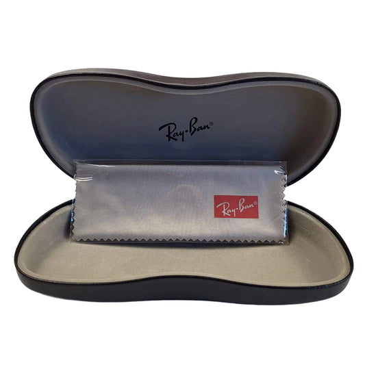 ETUI RIGIDE NOIR A LUNETTES DE VUE RAY BAN