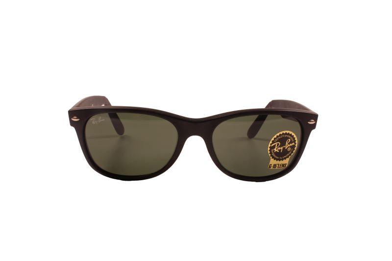 LUNETTES DE SOLEIL RAY BAN NEW WAYFARER 55-18 - Sunsease