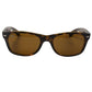 LUNETTES SOLAIRES RAY BAN 2132 VERRES BRUNS - Sunsease