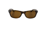 LUNETTES SOLAIRES RAY BAN 2132 VERRES BRUNS - Sunsease