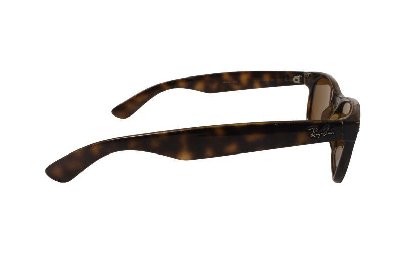 LUNETTES SOLAIRES RAY BAN 2132 VERRES BRUNS - Sunsease