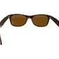 LUNETTES SOLAIRES RAY BAN 2132 VERRES BRUNS - Sunsease