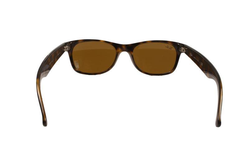 LUNETTES SOLAIRES RAY BAN 2132 VERRES BRUNS - Sunsease