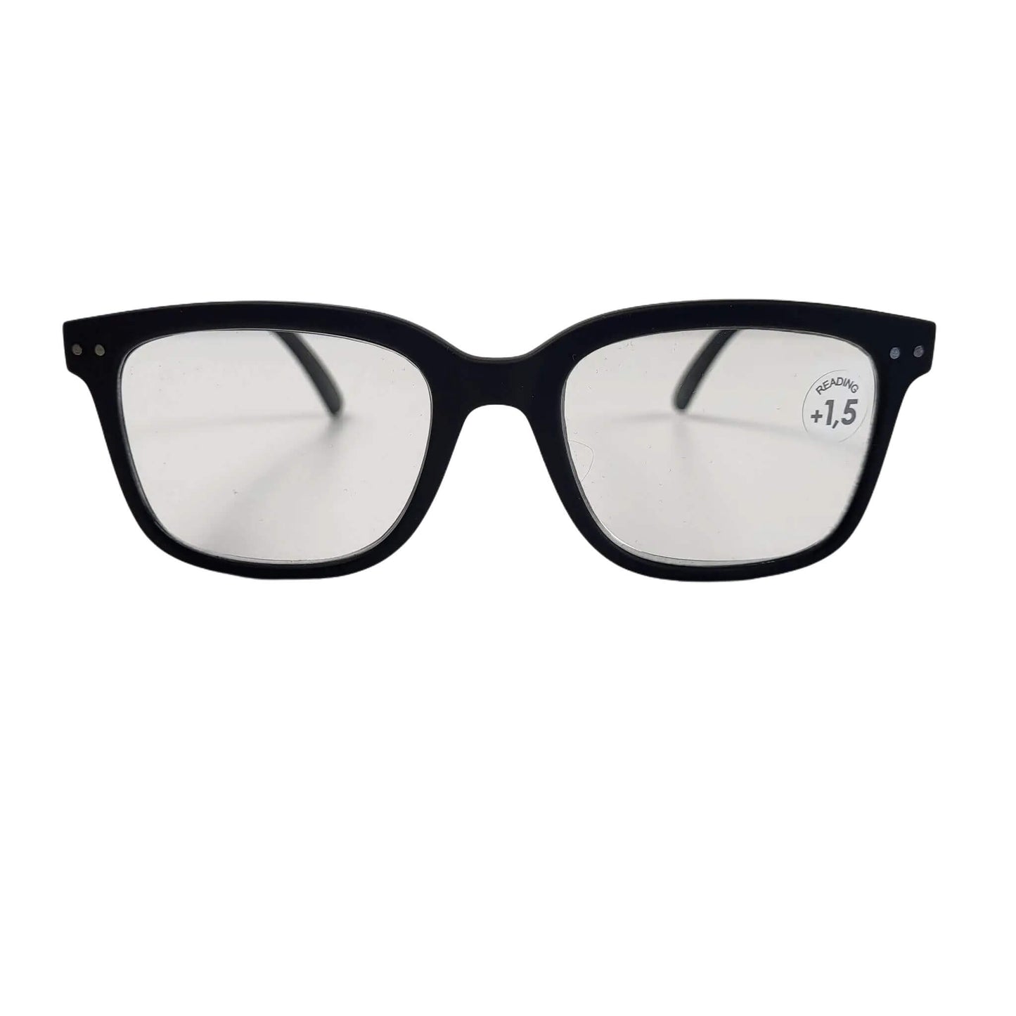 LUNETTES LOUPES DE LECTURE HOMME FEMME IZIPIZI NOIRES L