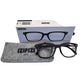 LUNETTES LOUPES DE LECTURE HOMME FEMME IZIPIZI NOIRES L