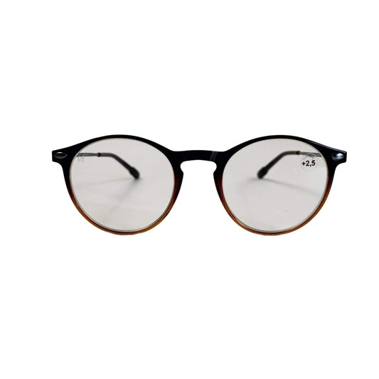 LUNETTES LOUPES DE LECTURE HOMME FEMME NOOZ CRUZ BRONZE