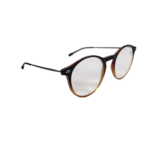 LUNETTES LOUPES DE LECTURE HOMME FEMME NOOZ CRUZ BRONZE