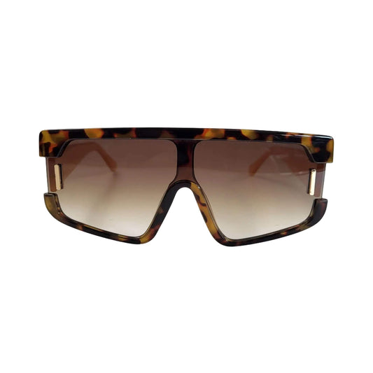 LUNETTES DE SOLEIL FEMMES CLEGG MARRONS