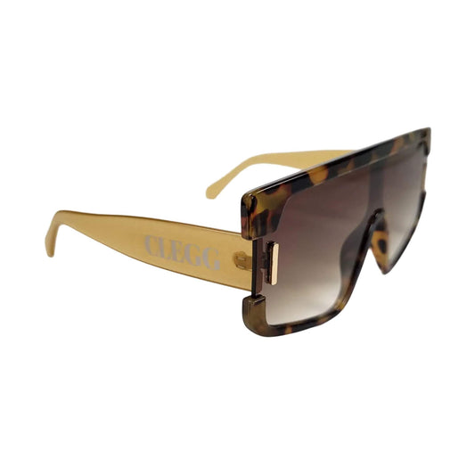 LUNETTES DE SOLEIL FEMMES CLEGG MARRONS