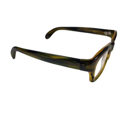 LUNETTES DE SOLEIL DE MARQUE LESCA CAIN KAKI