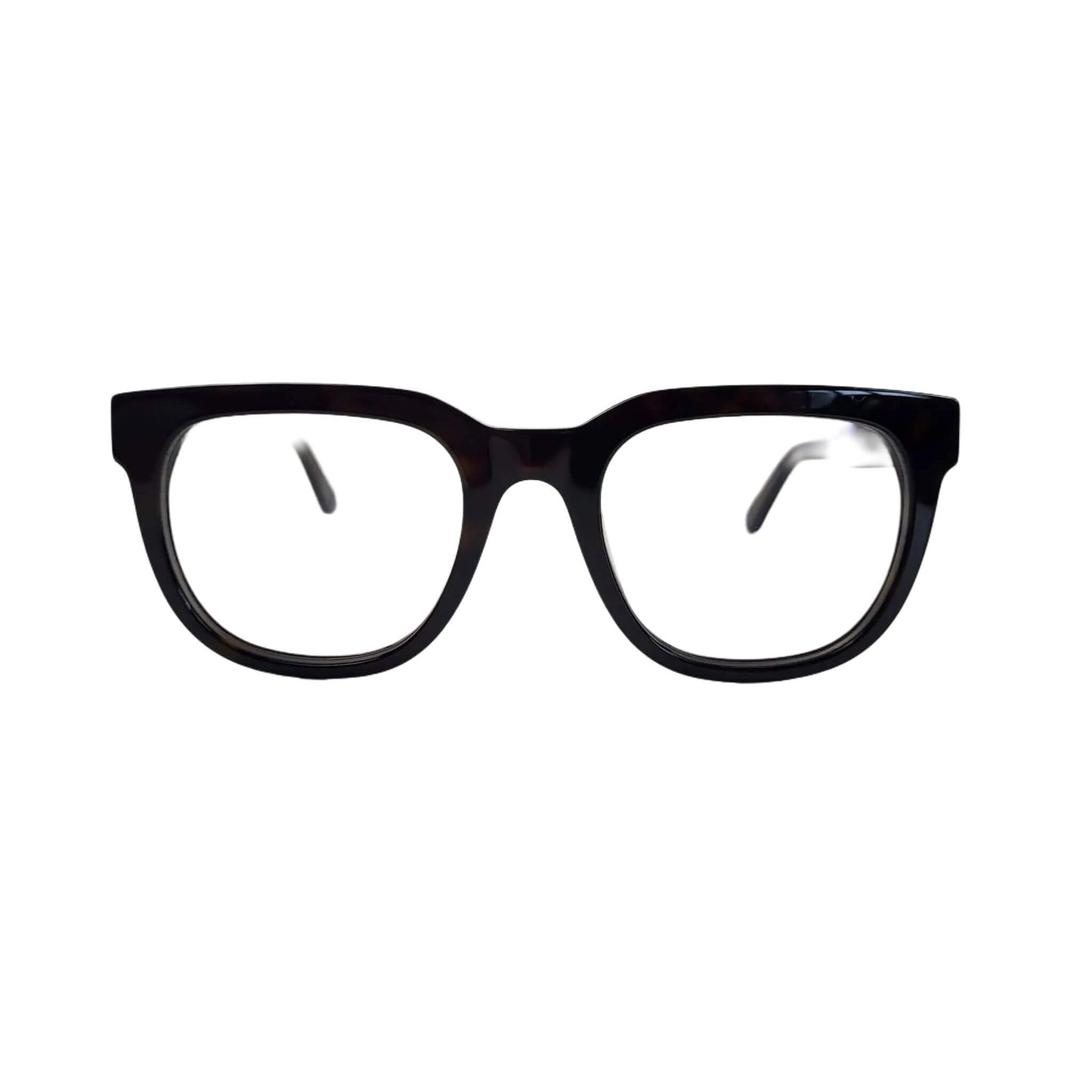 LUNETTES DE SOLEIL HOMME JIMMY FAIRLY P419 NOIRES