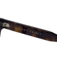 LUNETTES DE SOLEIL HOMME JIMMY FAIRLY P419 NOIRES