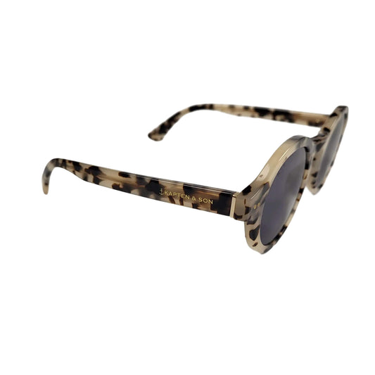 LUNETTES DE SOLEIL HOMME FEMME KAPTEN AND SON TORTOISE