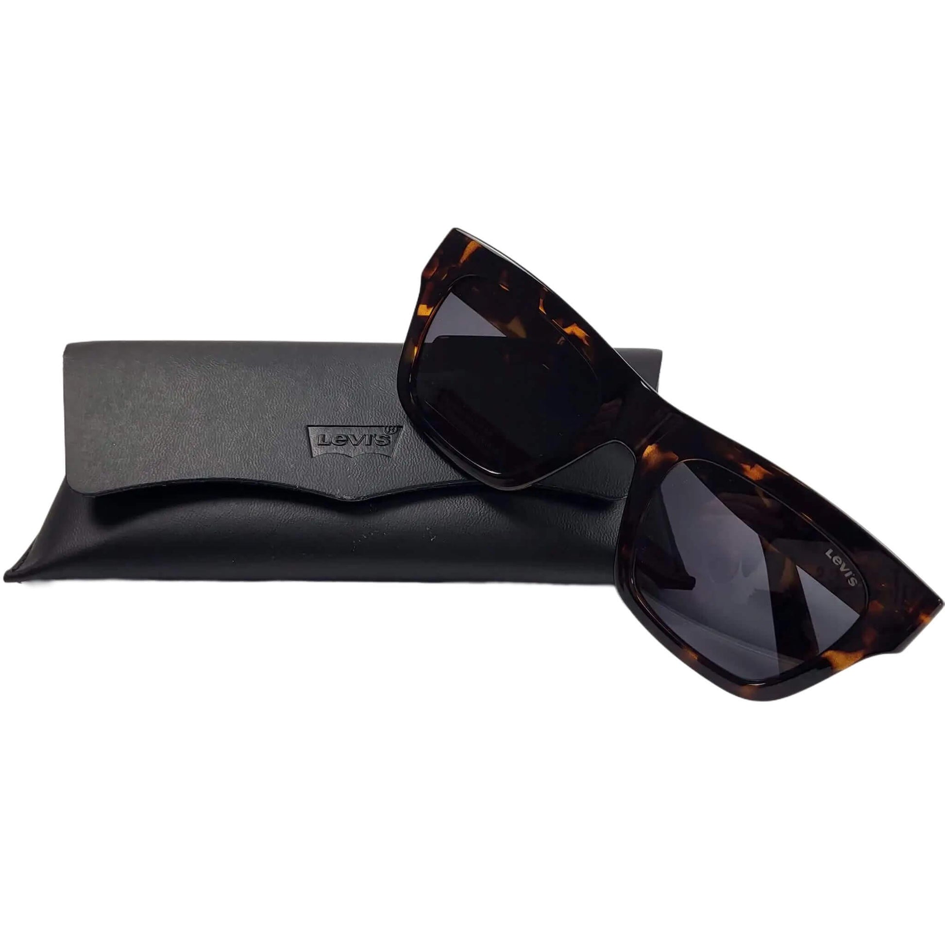 LUNETTES DE SOLEIL LEVIS LV1026 HAVANA - Sunsease