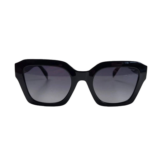 LUNETTES DE SOLEIL FEMMES LEVIS LV1027 NOIR BRILLANT - Sunsease