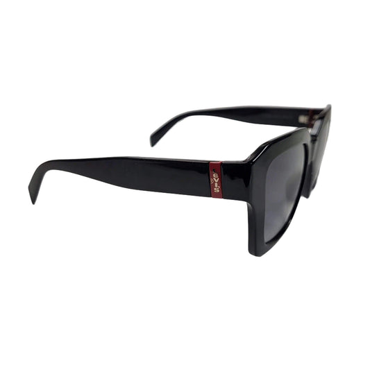 LUNETTES DE SOLEIL FEMMES LEVIS LV1027 NOIR BRILLANT - Sunsease