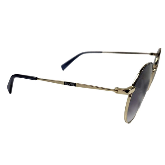 LUNETTES DE SOLEIL LEVIS LV1028-S BLUE GOLD - Sunsease