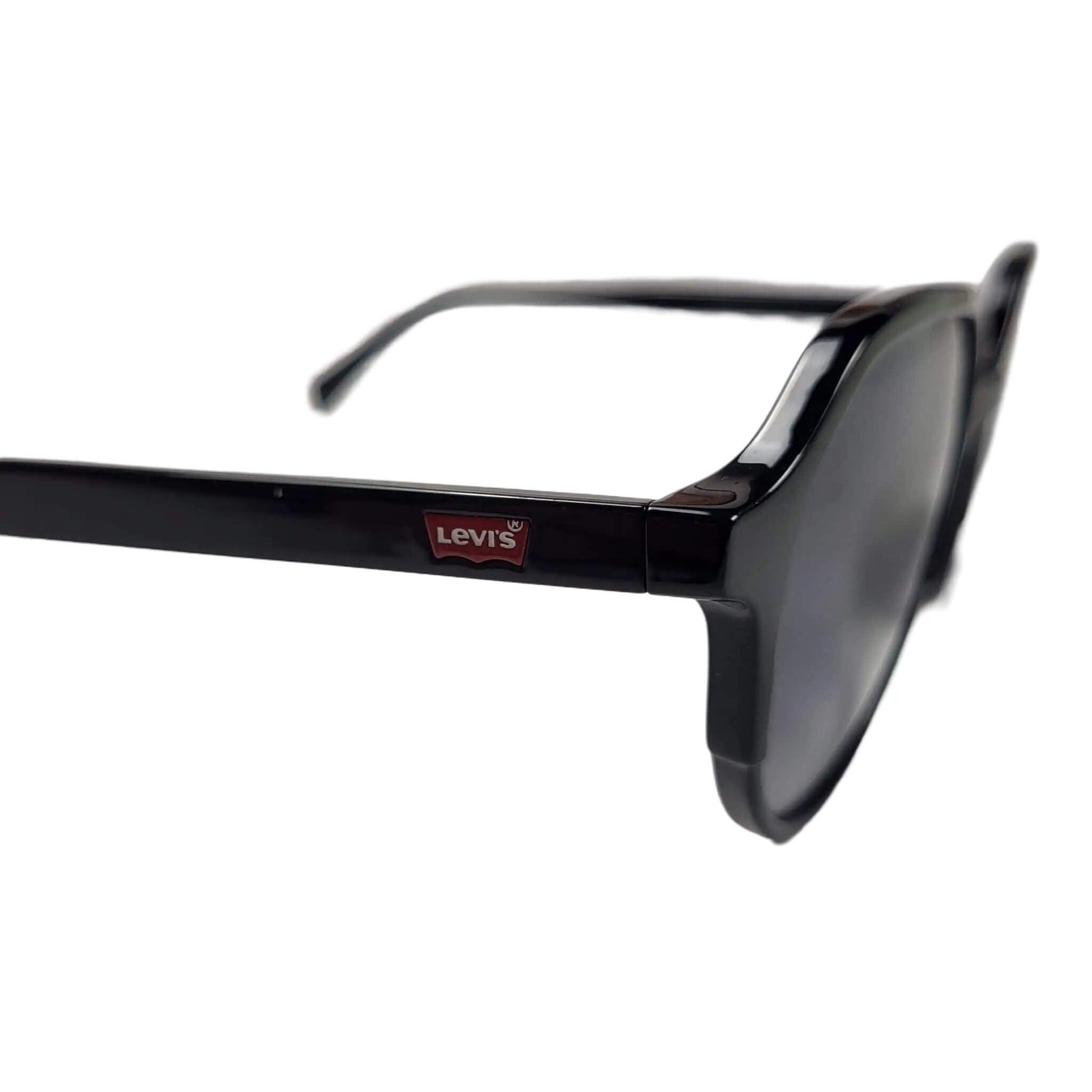 LUNETTES DE SOLEIL HOMMES FEMMES LEVIS LV5023 GRIS DÉGRADÉ - Sunsease