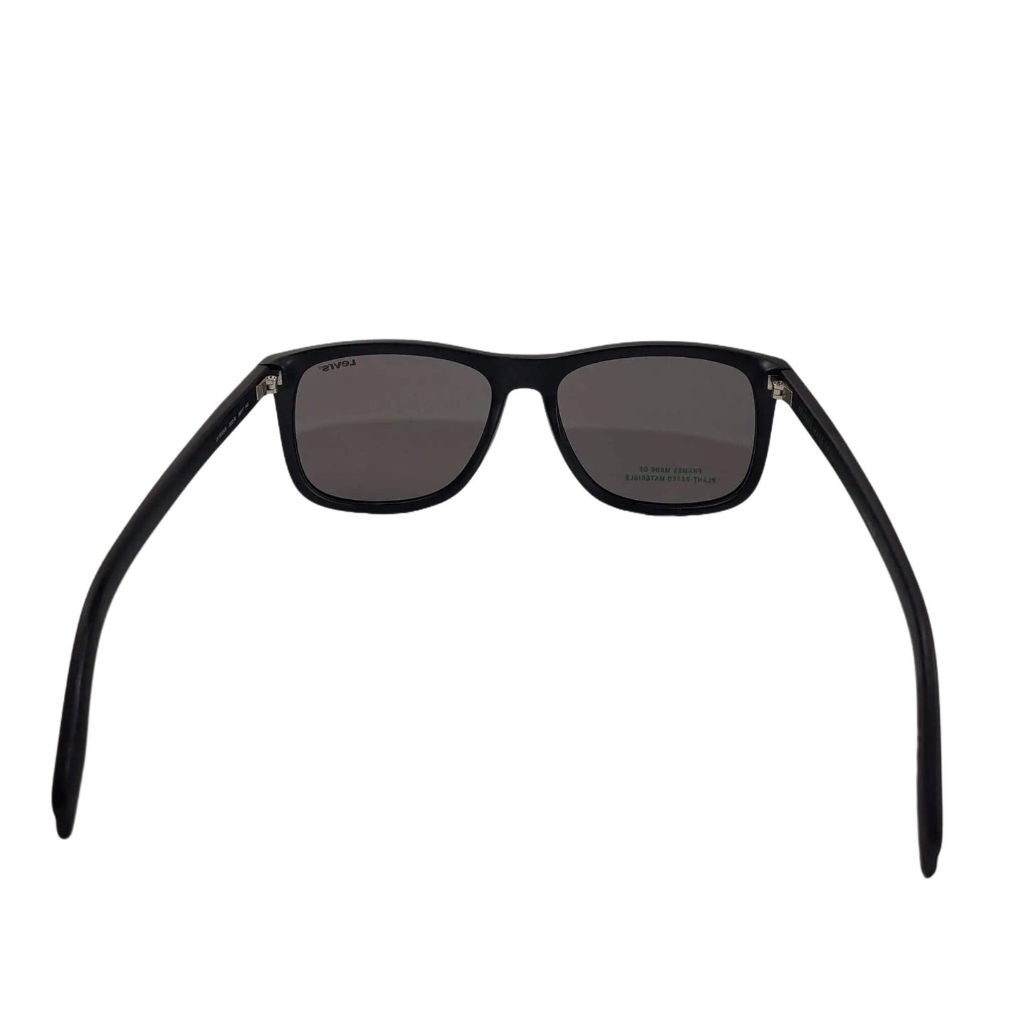 LUNETTES DE SOLEIL HOMME LEVIS LV5025 NOIR MAT - Sunsease