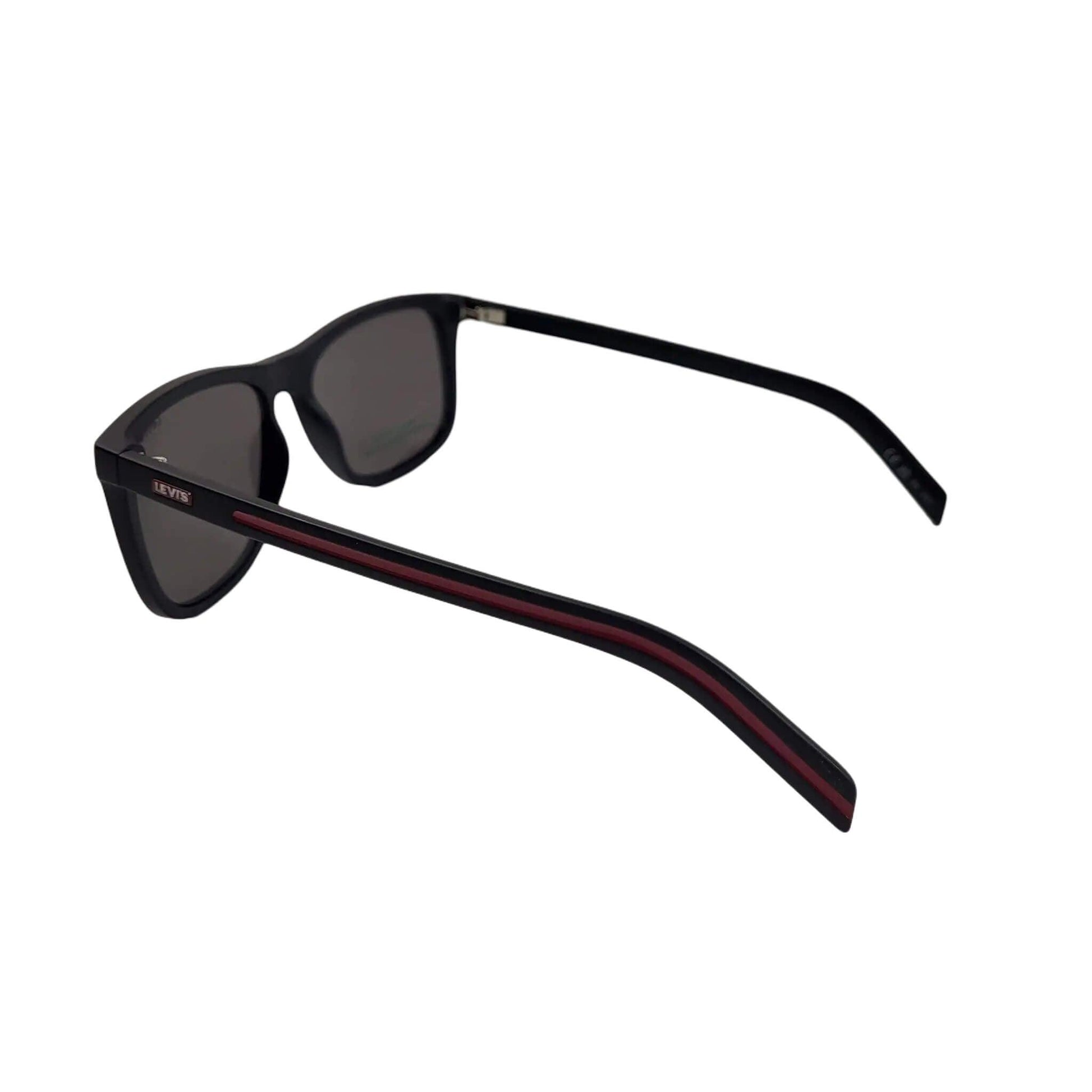 LUNETTES DE SOLEIL HOMME LEVIS LV5025 NOIR MAT - Sunsease