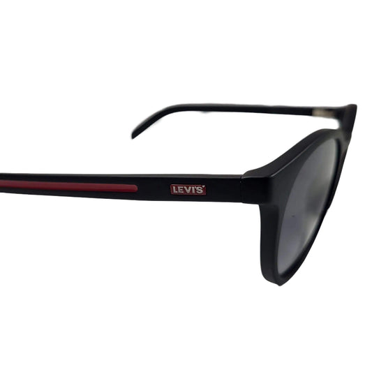 LUNETTES DE SOLEIL RONDES LEVIS LV5026 VERRES GRIS DÉGRADÉS - Sunsease