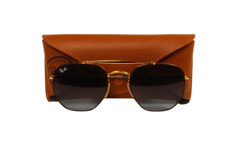 LUNETTES DE SOLEIL RAY BAN RB3648 THE MARSHAL - Sunsease