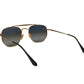 LUNETTES DE SOLEIL RAY BAN RB3648 THE MARSHAL - Sunsease