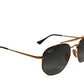 LUNETTES DE SOLEIL RAY BAN RB3648 THE MARSHAL - Sunsease