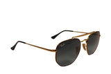 LUNETTES DE SOLEIL RAY BAN RB3648 THE MARSHAL - Sunsease