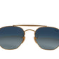 LUNETTES DE SOLEIL RAY BAN RB3648 THE MARSHAL - Sunsease