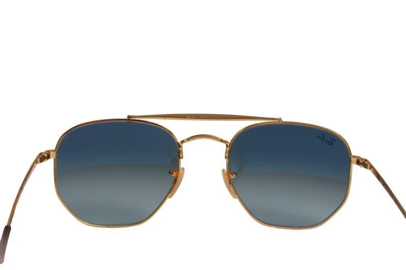 LUNETTES DE SOLEIL RAY BAN RB3648 THE MARSHAL - Sunsease