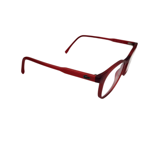 LUNETTES DE SOLEIL OU DE VUE ENFANT LACOSTE ROUGE L3632