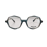 LUNETTES DE VUE FEMME PAUL AND JOE SOLIS 01 CRISTAL BLEU