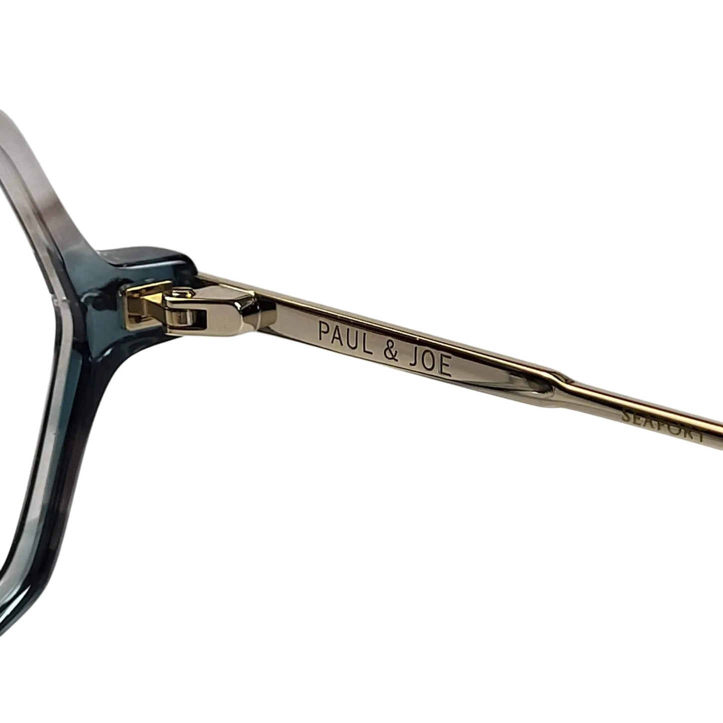 LUNETTES DE VUE FEMME PAUL AND JOE SOLIS 01 CRISTAL BLEU