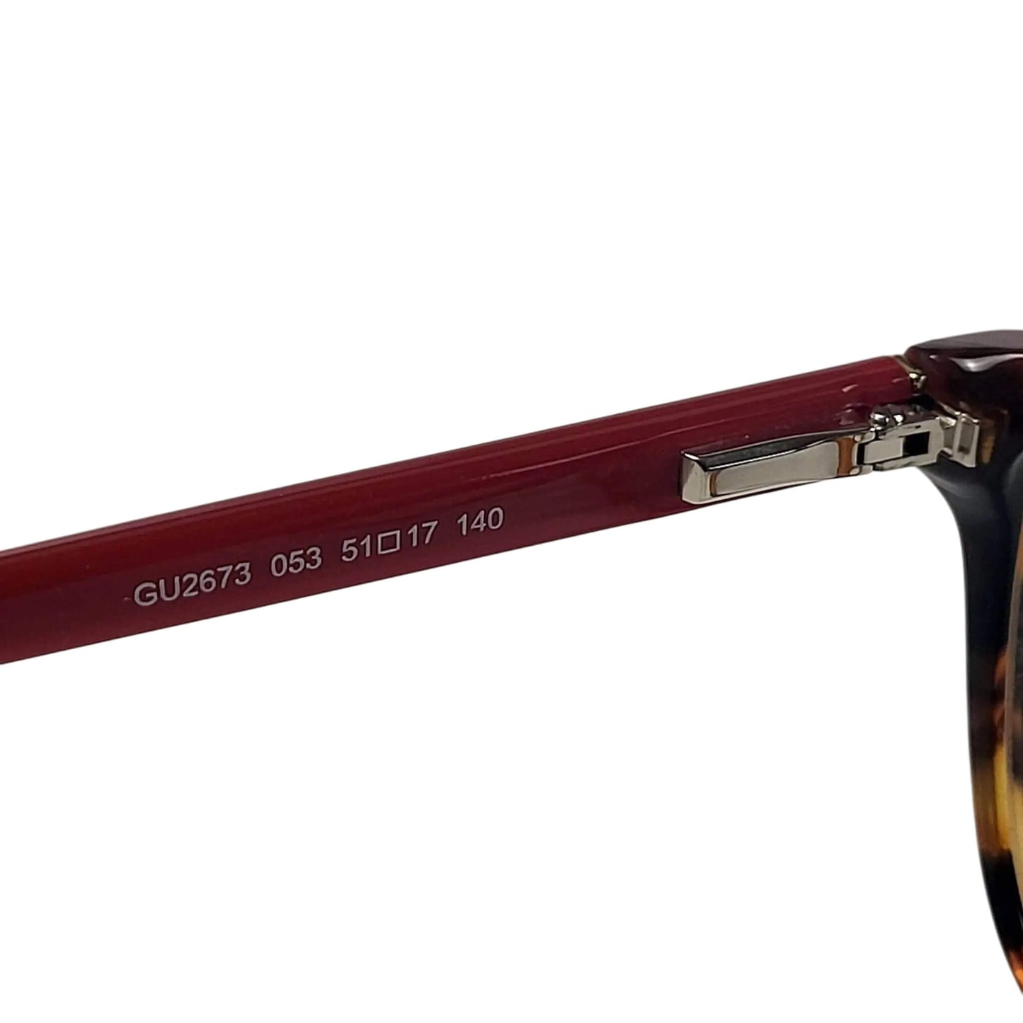 LUNETTES DE VUE GUESS FEMMES GU2673