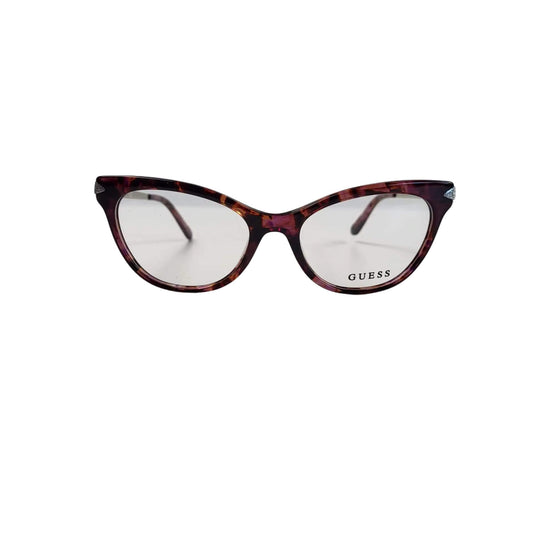 LUNETTES DE VUE FEMMES ROSES GUESS GU2683