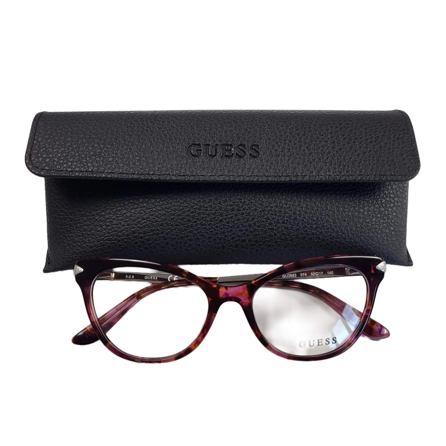 LUNETTES DE VUE FEMMES ROSES GUESS GU2683