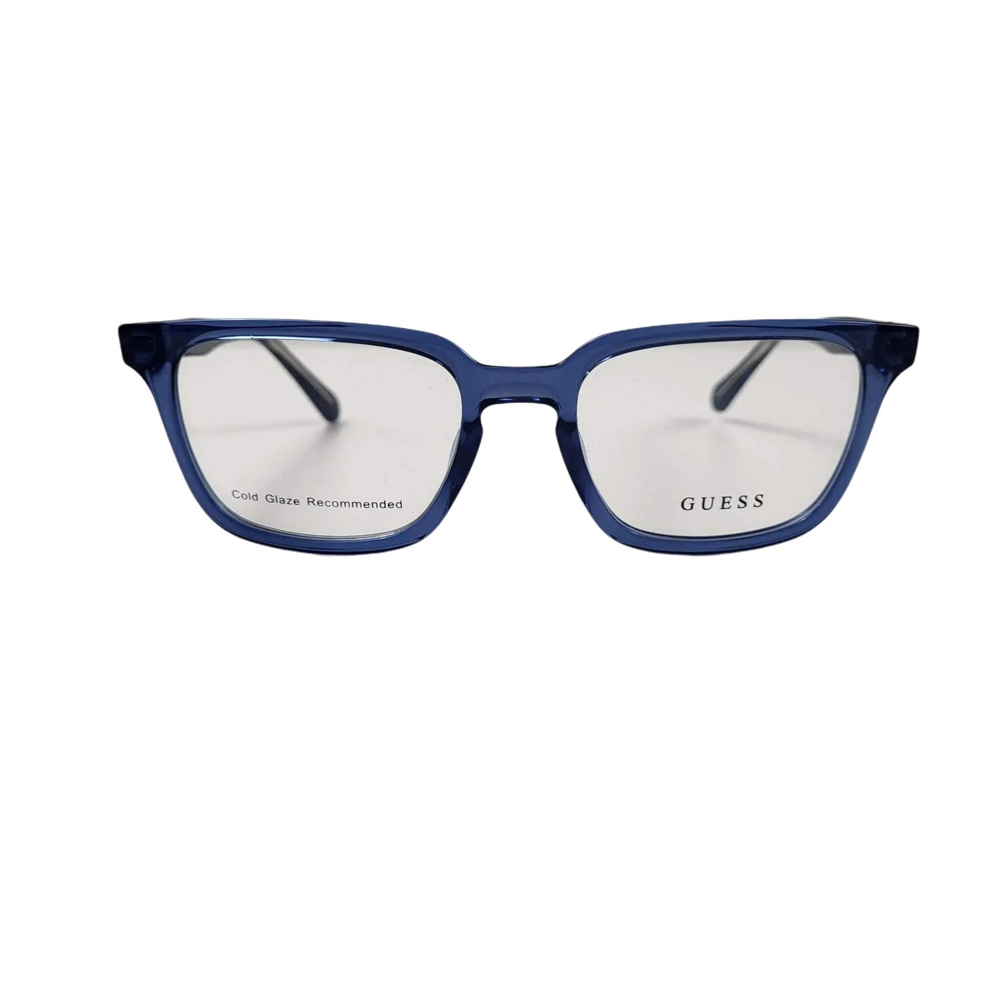 LUNETTES DE VUE GUESS HOMMES GU1962 BLEUES